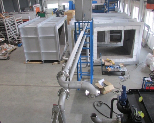 Zvarence z konštrukčnej ocele