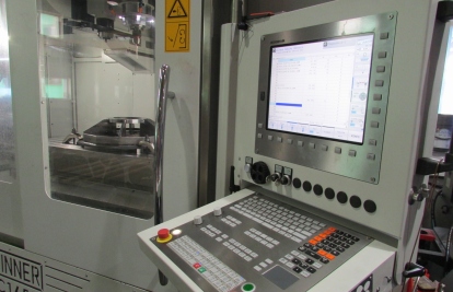 Technológie / Obrábanie kovov